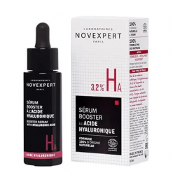 Novexpert Sérum Booster à L'Acide Hyaluronique 30ml