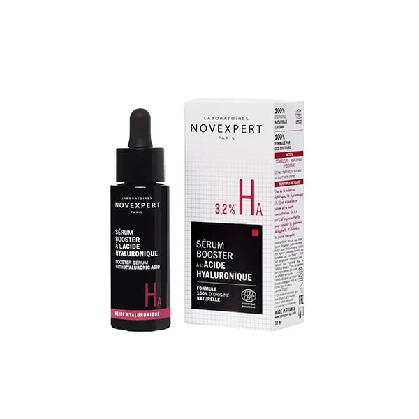 Novexpert Sérum Booster à L'Acide Hyaluronique 30ml