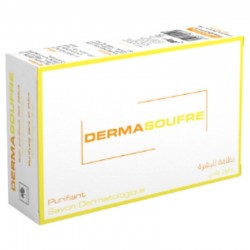 Vital DermaSoufre Savon 90Gr