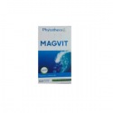 Phytothera Magvit magnésium 60 gélules