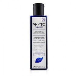 Phyto Phytosquam Shampoing Anti Pelliculaire Purifiant 200ml