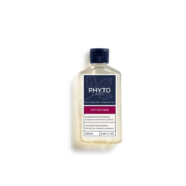 Phyto Phytocyane Shampoing Revigorant 250ML