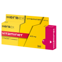Herbex Vitaminet 30 gélules