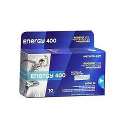 Naturalium Energy 400 20 Gélules