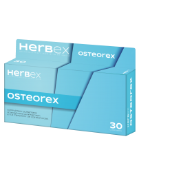 HERBEX Osteorex 30 gélules