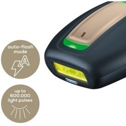 Beurer Epilateur à lumière pulsée PureSkin Pro black IPL 5800 2