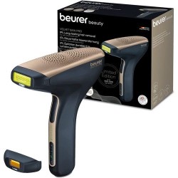 Beurer Epilateur à lumière pulsée Velvet Skin Pro Black IPL 8800