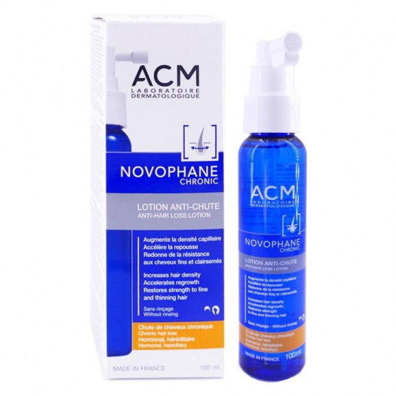 ACM Novophane Lotion Anti chute 100ml