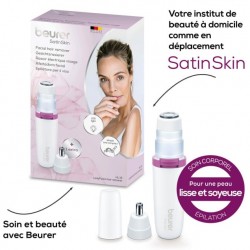 Beurer Rasoir Electrique Pour Visage HL16