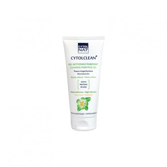 Cytol Nat Cytol Clean gel nettoyant purifiant 150ml