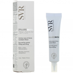 Svr Filler Biotic Contour Yeux Et Lèvres Comblant Liftant 15ML