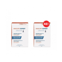 Ducray Anacaps Expert 30 Capsules (-40% SUR LE 2EME)
