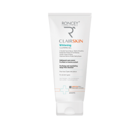 RONCEY Clairskin Gel Nettoyant Eclaircissant Anti-Tâches 200ml