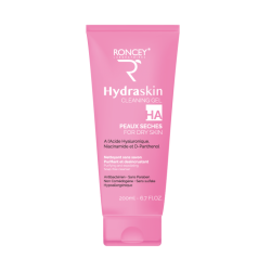 RONCEY Hydraskin Gel Nettoyant Pour Peau Sèche 200ml
