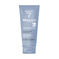 RONCEY Mixaskin Gel Nettoyant Pour Peau Mixte 200ml