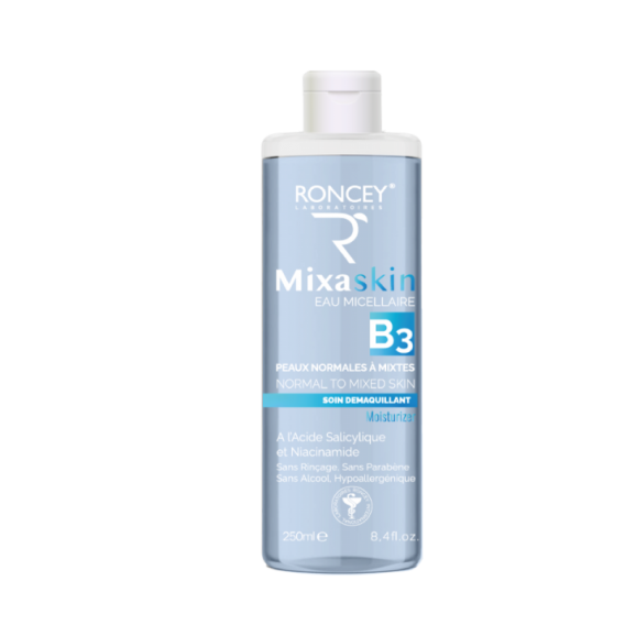 RONCEY Mixaskin Eau Micellaire Peau Mixte 250ml