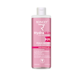 RONCEY Hydraskin Eau Micellaire Peau Sèche 250ml