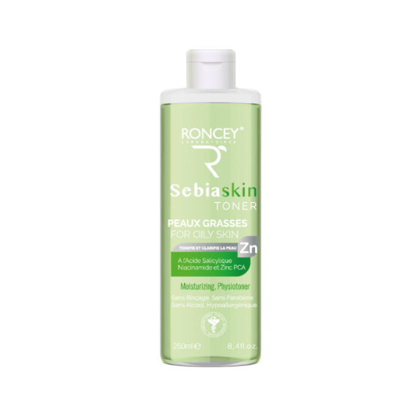 RONCEY Sebiaskin Lotion Tonique Pour Peau Grasse 250ml