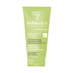 RONCEY Sebiaskin Crème Hydratante Pour Peau Grasse 50ml