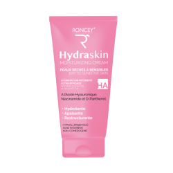 RONCEY HydraSkin Crème Hydratante Pour Peau Sèche 50ml