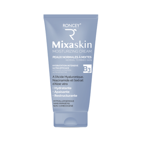 RONCEY Mixaskin Crème Hydratante Pour Peau Mixte 50ml