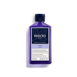 Phyto Violet Shampoing Déjaunissant 250ML