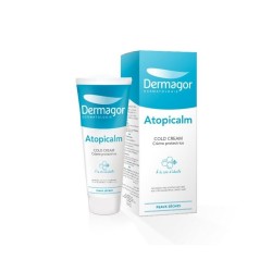 Dermagor AtopiCalm Cold Cream Soin protecteur 40ml
