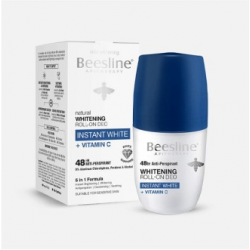 Beesline Déodorant Instant White + Vitamine C 50ml