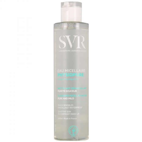 SVR Physiopure Eau Micellaire 200ML