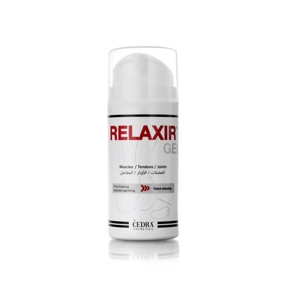 Cedra Relaxir Gel Relaxant 100ml