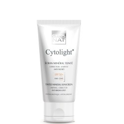 Cytol light Ecran Minéral Teinté Spf50+ 50ml