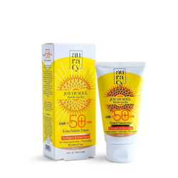 AURACY Joy Of Soul Ecran Solaire Teinté Beige Spf 50+ 50GR