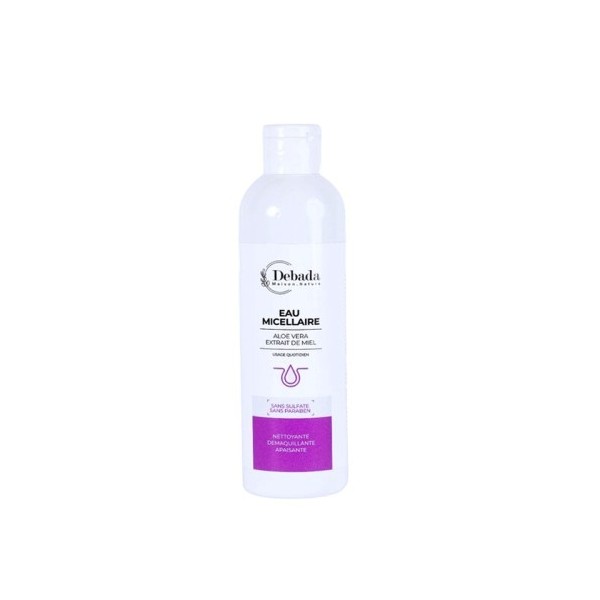 DEBADA Eau Micellaire 250ml