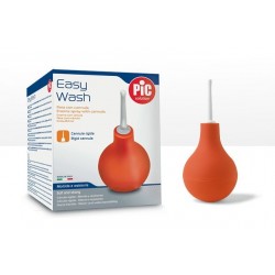 Pic Poire lavage intestinal EasyWash Poire à canule rigide 365ml