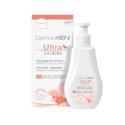 Dermoxen Gel Intime Ultra Calming Diabétique 125ml