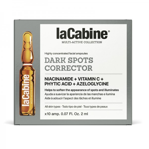 LaCabine Contour Des Yeux 10 Ampoules