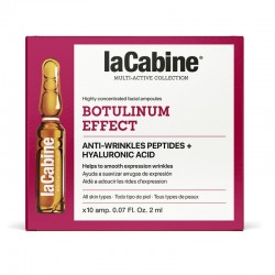 LaCabine Botulinum Effect 10 Ampoules