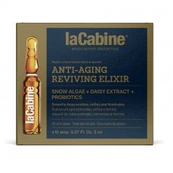LaCabine Anti Aging Reviving Elixir 10 Ampoules