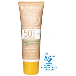 Bioderma Photoderm Cover Touch Minéral SPF50+ claire