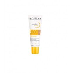 Bioderma Photoderm MAX Fluide Teinte Claire Spf100 40ML