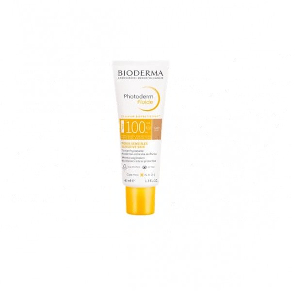 Bioderma Photoderm MAX Fluide Teinte Claire Spf100 40ML