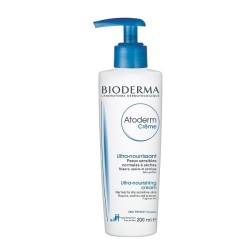Bioderma Atoderm Crème ultra pompe 200ML