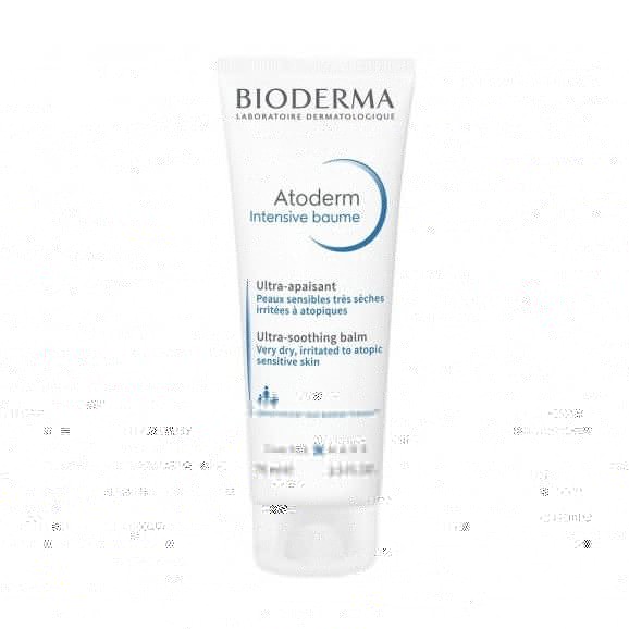 Bioderma Atoderm Baume Intensive Tube 75mL