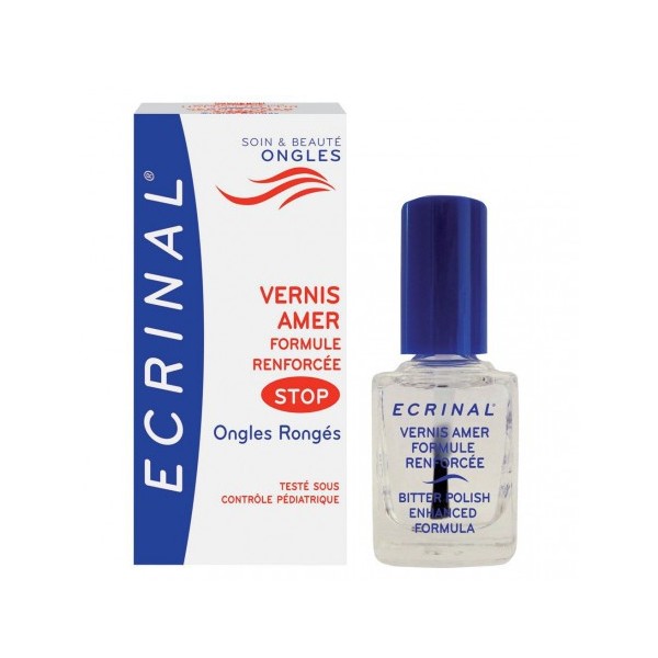 Ecrinal Soin Croissance & Résistance 10 ML