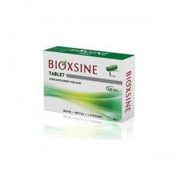 Bioxsine Tablet Boite de 40 Comprimés