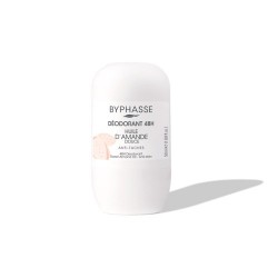 Byphasse Déodorant Roll On Anti Taches Huile D'amande Douce 50ML