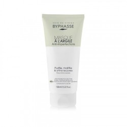 Byphasse Masque A L'Argile Anti Imperfections 150ML