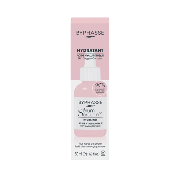 Byphasse Sérum Sorbet Hydratant 50ML