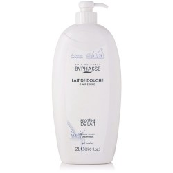 Byphasse Caresse Lait De Douche Protéine De Lait 2L