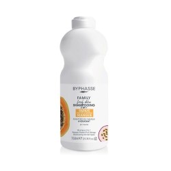 Byphasse Family Shampoing 2 EN 1 Papaye Mangue 750ML